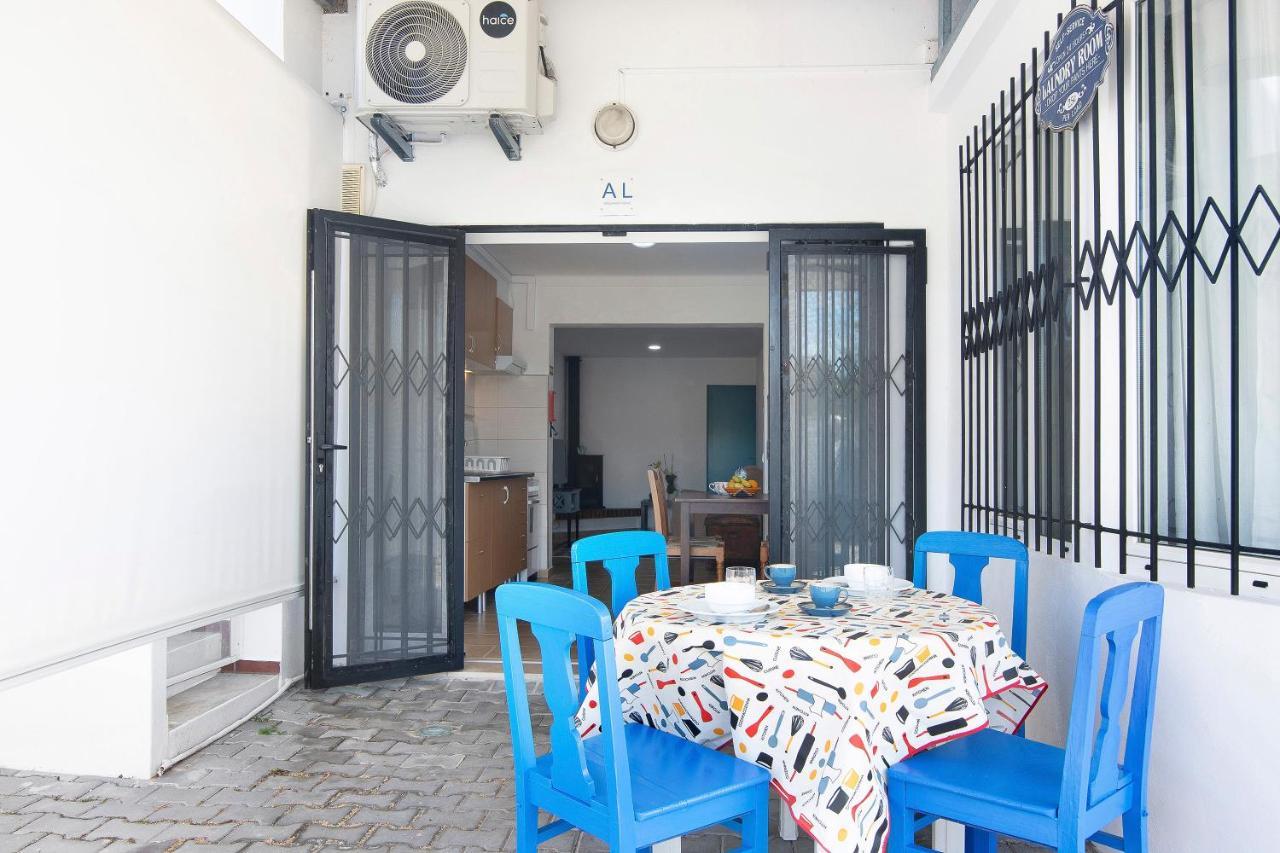 בית הארחה סאו בראס דה אלפורטל 	Casa Tibagota מראה חיצוני תמונה
