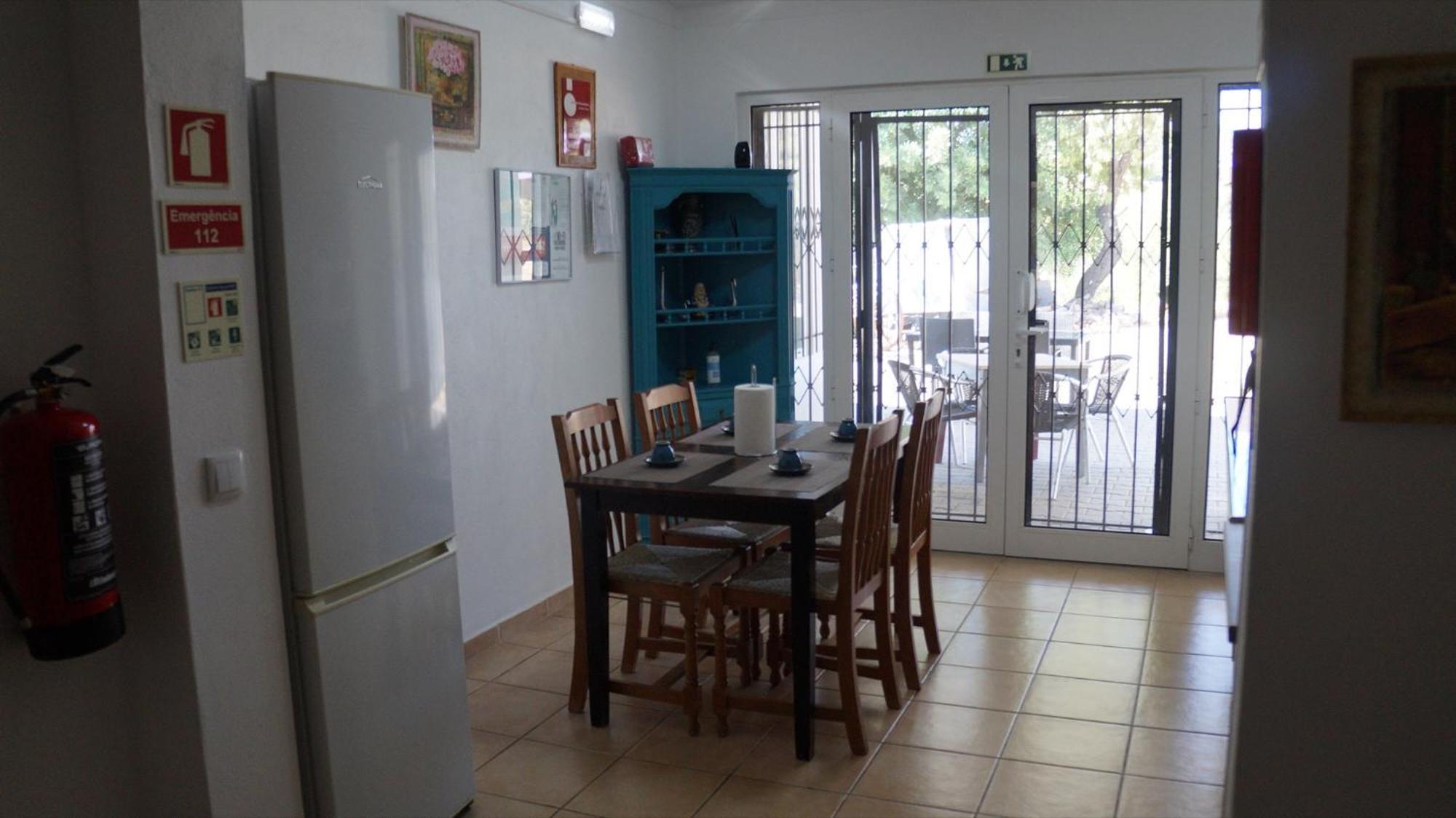 בית הארחה סאו בראס דה אלפורטל 	Casa Tibagota מראה חיצוני תמונה
